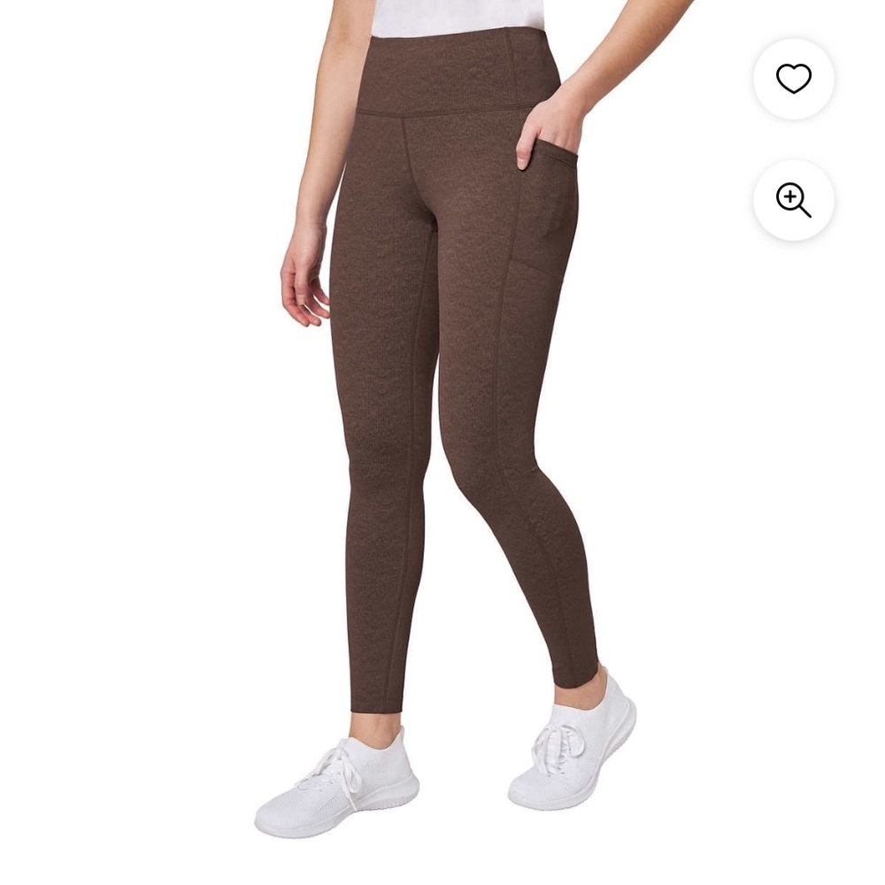 Mondetta High Waist Active Leggings
